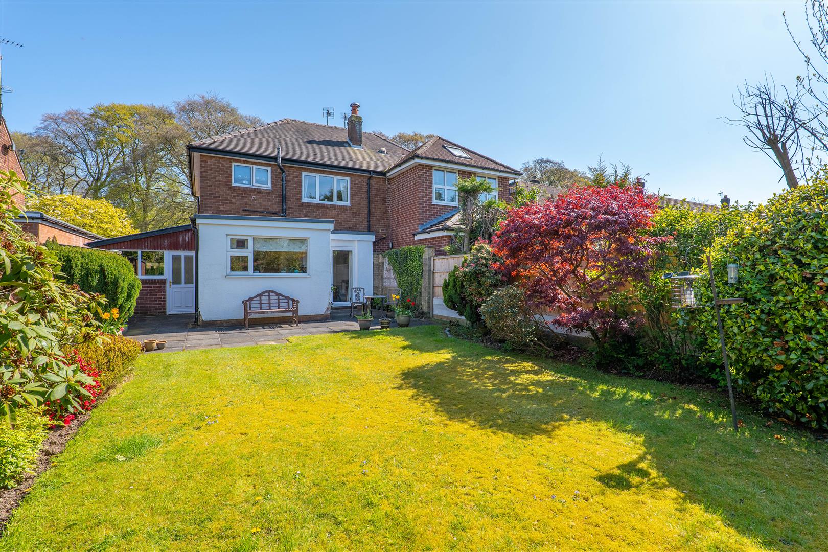 3 bed property in Woodside, Chorley